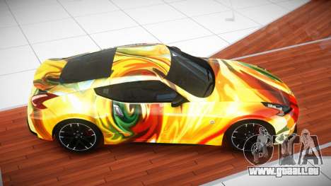 Nissan 370Z XR S4 pour GTA 4