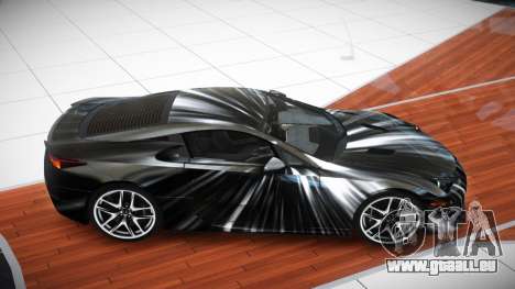 Lexus LF-A Z-Style S10 pour GTA 4