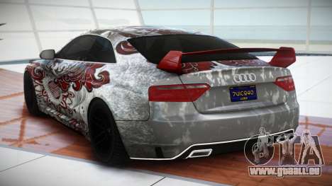 Audi S5 Z-Style S10 pour GTA 4