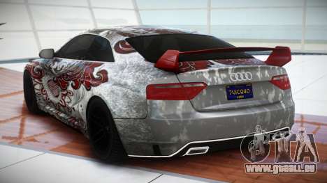 Audi S5 Z-Style S10 für GTA 4