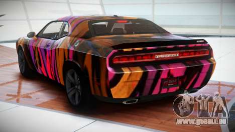 Dodge Challenger GT-X S11 für GTA 4