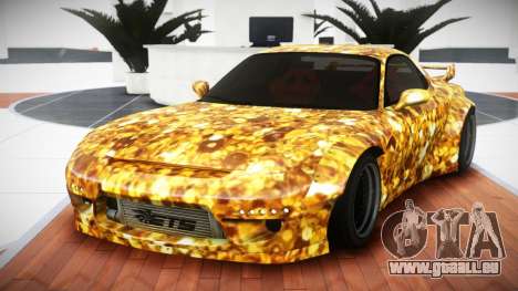 Mazda RX-7 R-Tuned S9 für GTA 4