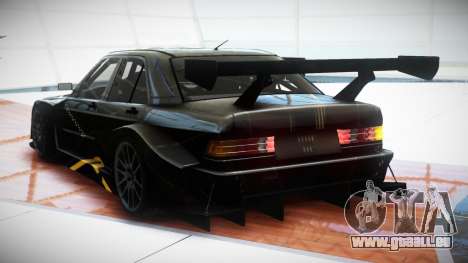 Mercedes-Benz 190E X-Tuned S11 pour GTA 4