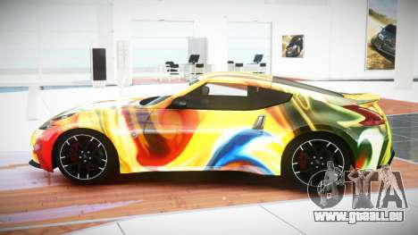 Nissan 370Z XR S4 für GTA 4