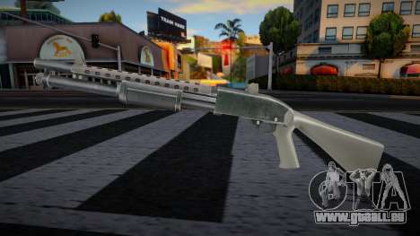 New Chromegun 20 pour GTA San Andreas