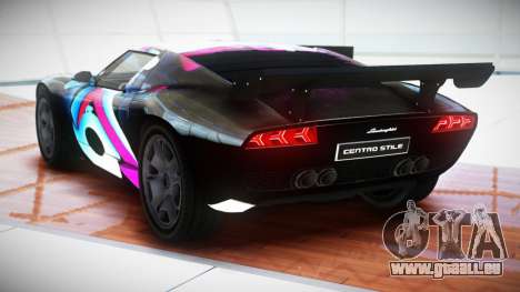 Lamborghini Miura FW S8 pour GTA 4