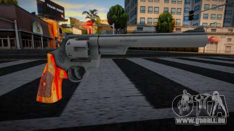 Desert Eagle Revolver für GTA San Andreas