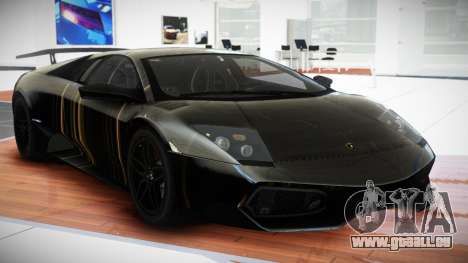 Lamborghini Murcielago GT-X S9 pour GTA 4