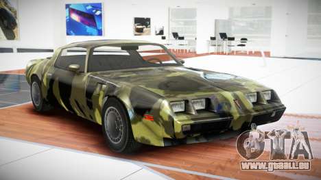 Pontiac Trans Am GT-X S3 für GTA 4