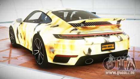 Porsche 911 X-Turbo S5 pour GTA 4