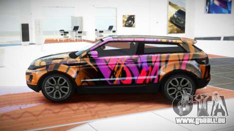 Range Rover Evoque XR S9 für GTA 4