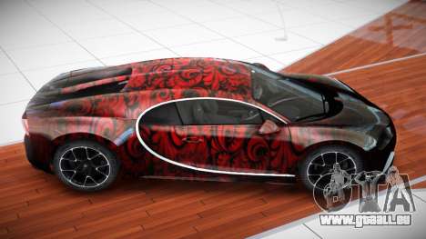 Bugatti Chiron RX S9 für GTA 4