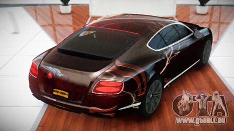 Bentley Continental GT Z-Style S9 für GTA 4