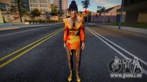 Nyotengu Dawn für GTA San Andreas