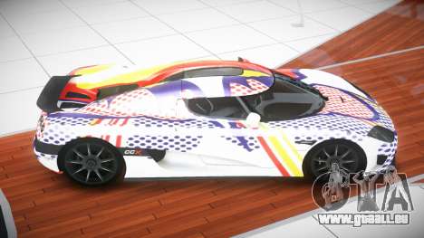 Koenigsegg CCX RT S8 für GTA 4