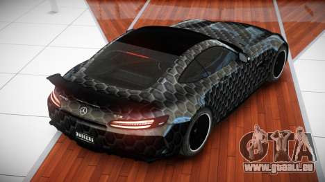 Mercedes-Benz AMG GT R S-Style S5 pour GTA 4