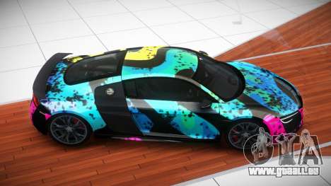 Audi R8 X-TR S2 pour GTA 4