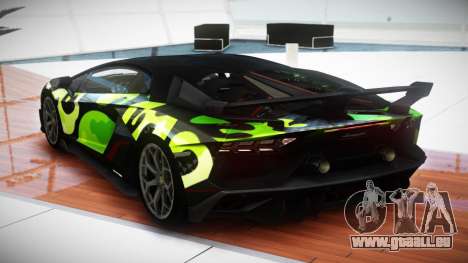 Lamborghini Aventador SC S4 für GTA 4