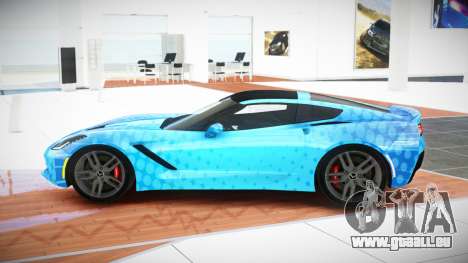 Chevrolet Corvette C7 ZX S4 pour GTA 4