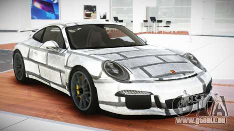 Porsche 991 RS S2 pour GTA 4