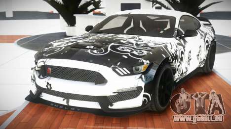 Shelby GT350R ZX S8 pour GTA 4