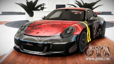 Porsche 991 RS S1 für GTA 4