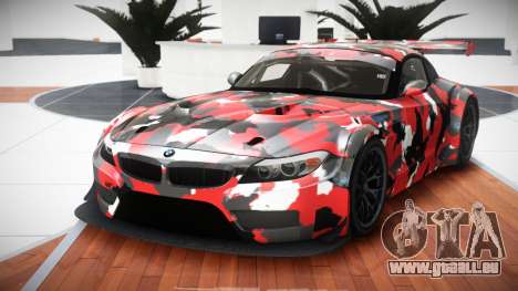BMW Z4 SC S3 pour GTA 4