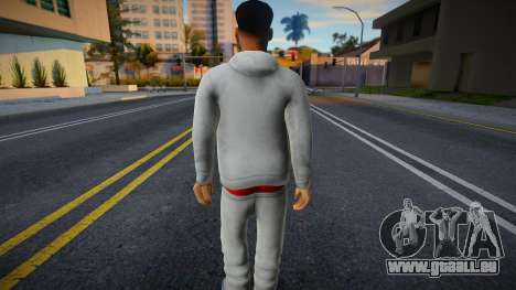 Kerl in Kostüm 1 für GTA San Andreas
