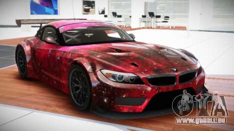 BMW Z4 SC S5 pour GTA 4