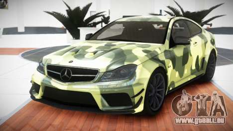 Mercedes-Benz C63 S-Tuned S4 pour GTA 4