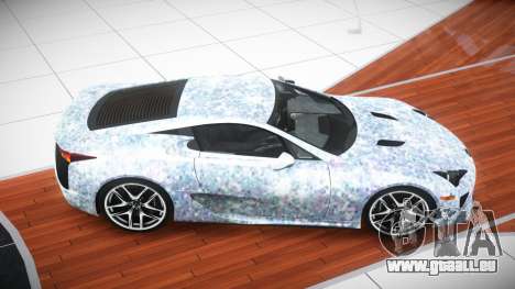 Lexus LF-A Z-Style S1 pour GTA 4