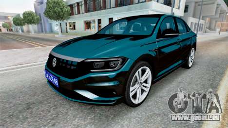 Volkswagen Jetta (A7) 2021 für GTA San Andreas