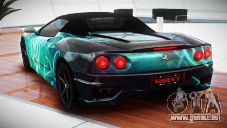 Ferrari 360 G-Tuned S9 pour GTA 4