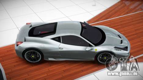Ferrari 458 GT-X pour GTA 4