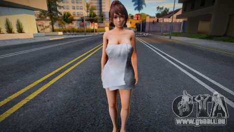 Yukino Bambu v20 pour GTA San Andreas