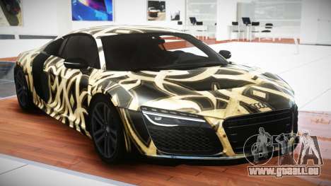 Audi R8 X G-Style S4 für GTA 4