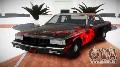 Chevrolet Caprice LE S4 pour GTA 4