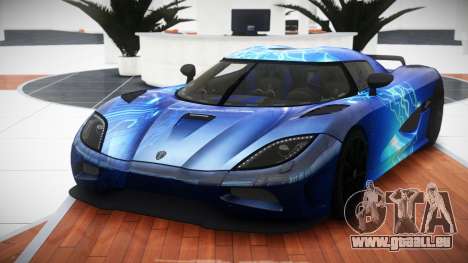 Koenigsegg Agera UY S6 für GTA 4