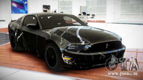 Ford Mustang ZX S6 pour GTA 4