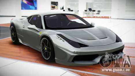 Ferrari 458 GT-X pour GTA 4