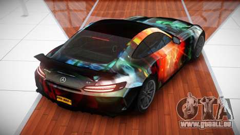 Mercedes-Benz AMG GT TR S8 pour GTA 4