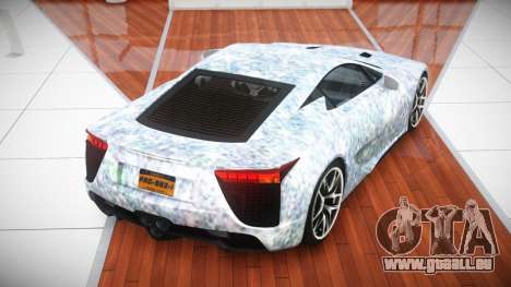 Lexus LF-A Z-Style S1 pour GTA 4