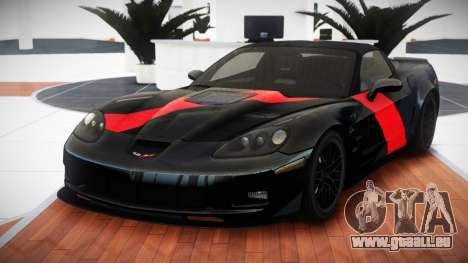 Chevrolet Corvette ZR1 R-Style S5 für GTA 4