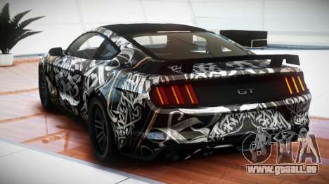 Ford Mustang GT X-Tuned S11 pour GTA 4
