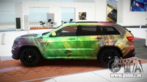 Jeep Grand Cherokee XR S5 pour GTA 4