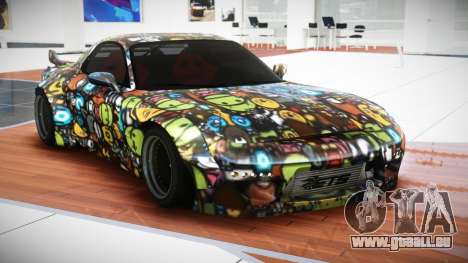 Mazda RX-7 R-Tuned S4 für GTA 4