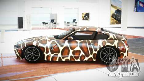 BMW Z4 M E86 GT S1 pour GTA 4