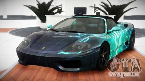 Ferrari 360 G-Tuned S9 für GTA 4