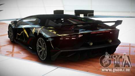 Lamborghini Aventador SC S1 für GTA 4