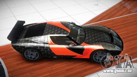 Lamborghini Miura FW S7 pour GTA 4